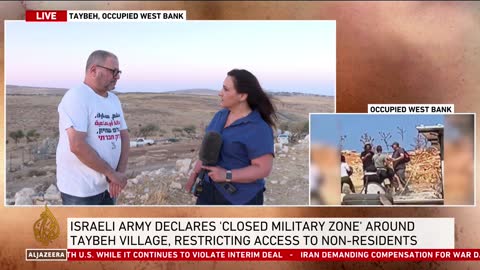 Al Jazeera English live TV
