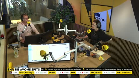 BNR Nieuwsradio (720p) live TV