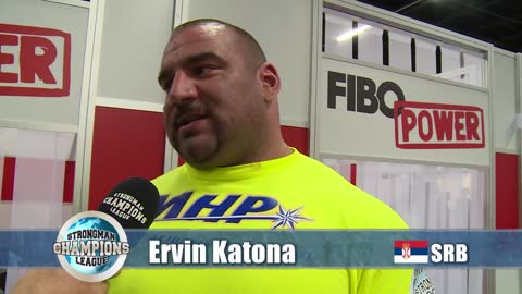 Strongman Champions League (720p) live TV