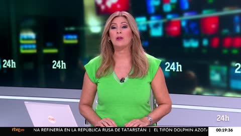 Canal 24 Horas (720p) live TV