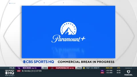 CBS Sports HQ (1080p) live TV