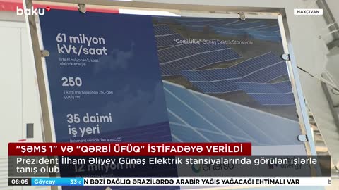 Baku.TV live TV