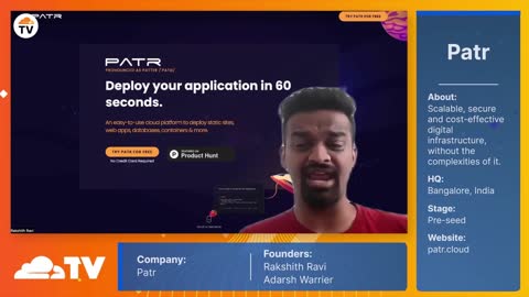 Cloudflare TV live TV