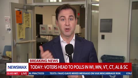Newsmax TV live TV