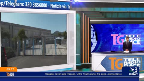Telepace 3 live TV