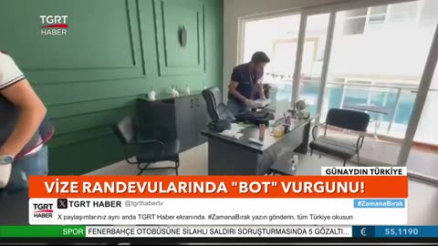 TGRT Haber live TV