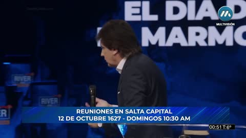 Multivision Federal live TV