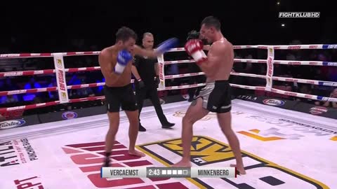 Fight Klub live TV