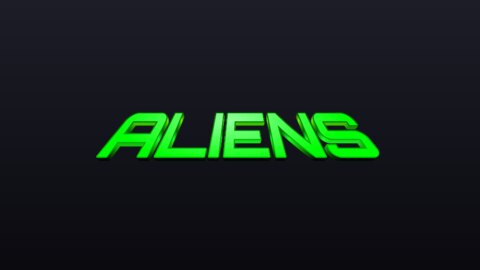 Pluto TV Aliens live TV