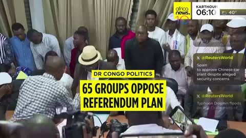 Africanews English (720p) live TV