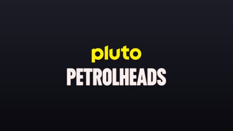 Pluto TV PetrolHeads live TV