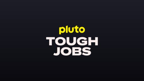 Pluto TV Tough Jobs live TV