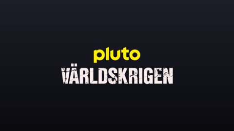 Pluto TV Världskrigen live TV