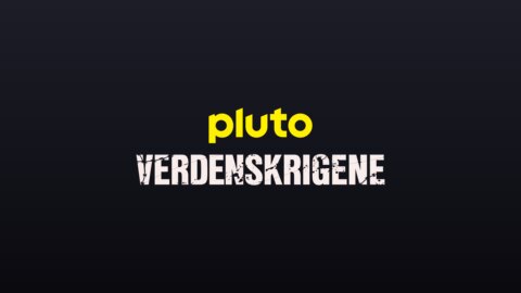 Pluto TV Verdenskrigene live TV