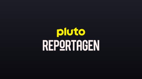 Pluto TV Reportagen live TV