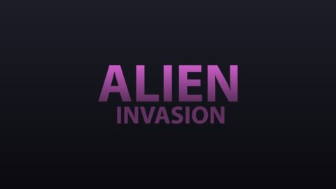 Pluto TV Alien Invasion live TV
