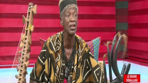 Burkina Info TV live TV