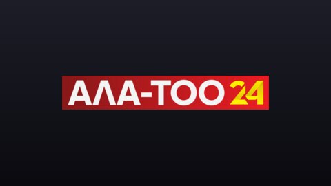 Ala-Too 24 live TV