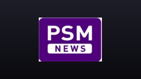 PSM News live TV