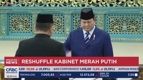 CNBC Indonesia live TV