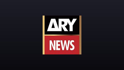 ARY News live TV