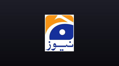 Geo News live TV