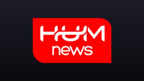 Hum News live TV