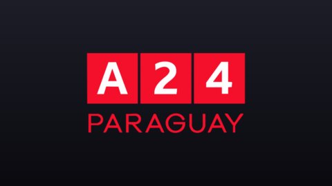 A24 Paraguay live TV