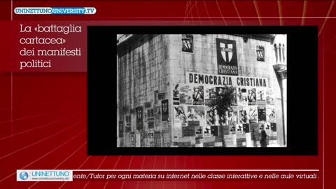 UniNettuno University TV (720p) live TV