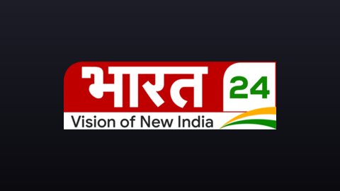 Bharat 24 (1080p) live TV