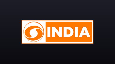DD India live TV