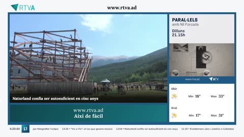Andorra TV live TV