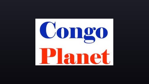 Congo Planet Television live TV