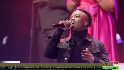 Republic of the Congo free live TV