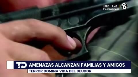 Canal 8 live TV