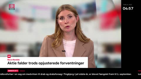 DRTV live TV