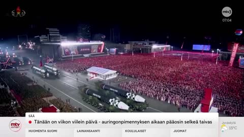 MTV3 live TV