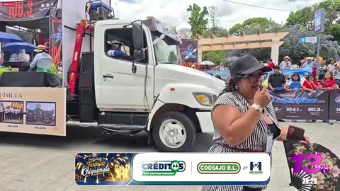Canal 13 Esquipulas live TV