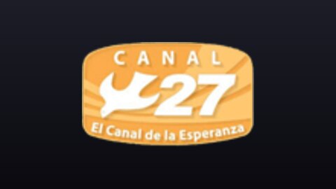 Canal 27 live TV