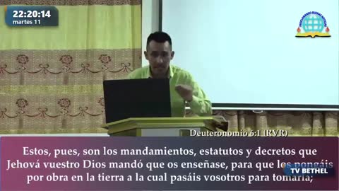 Canal 30 TV Bethel live TV