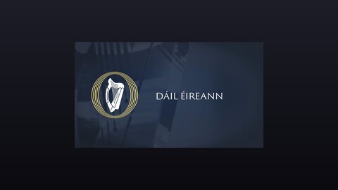 Oireachtas TV Dail Eireann live TV