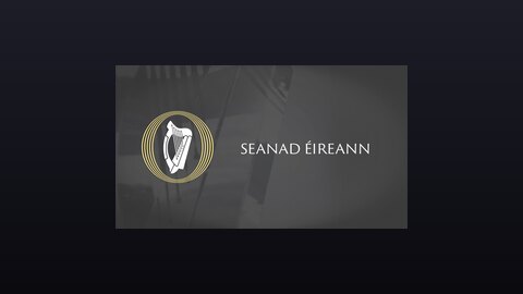 Oireachtas TV Seanad Eireann live TV