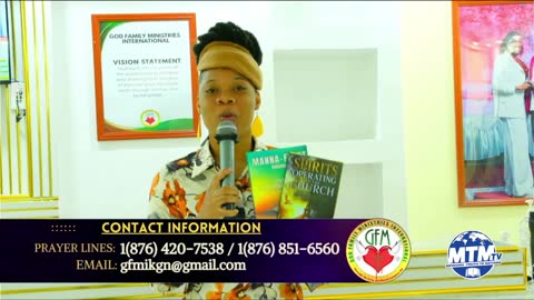 Mercy and Truth Ministries Television live TV