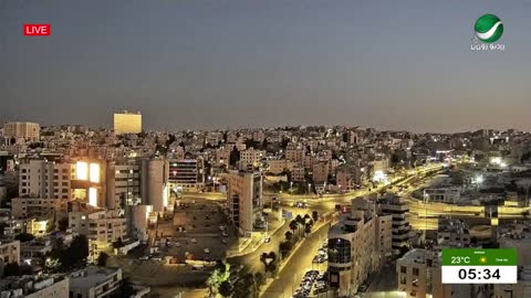 Rotana Radio Jordan Studio live TV