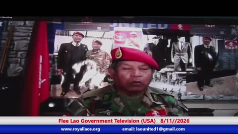 Lao Net TV live TV