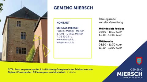 MierschTV live TV
