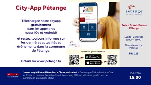 Luxembourg free live TV