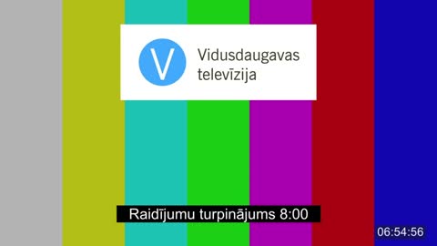Vidusdaugavas Televizija live TV
