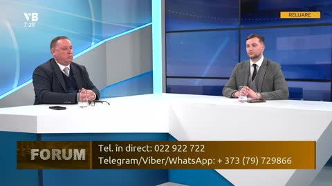 Vocea Basarabiei TV live TV
