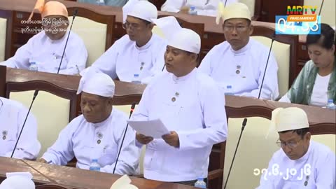Hluttaw S & D live TV